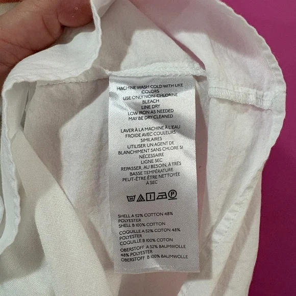 Anthropologie Pilcro Hooded Sweatshirt Twofer Dress - Picture 4 of 5